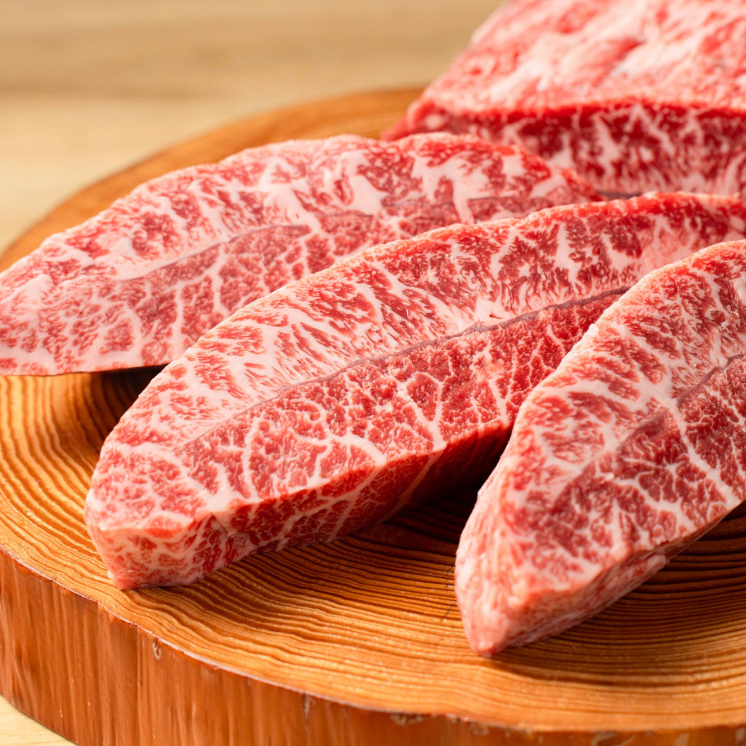 あか牛 熊本和牛ミスジステーキ 1枚120ｇ 1枚 2枚 3枚 – あか牛精肉販売所 あか牛 赤牛 専門通販サイト