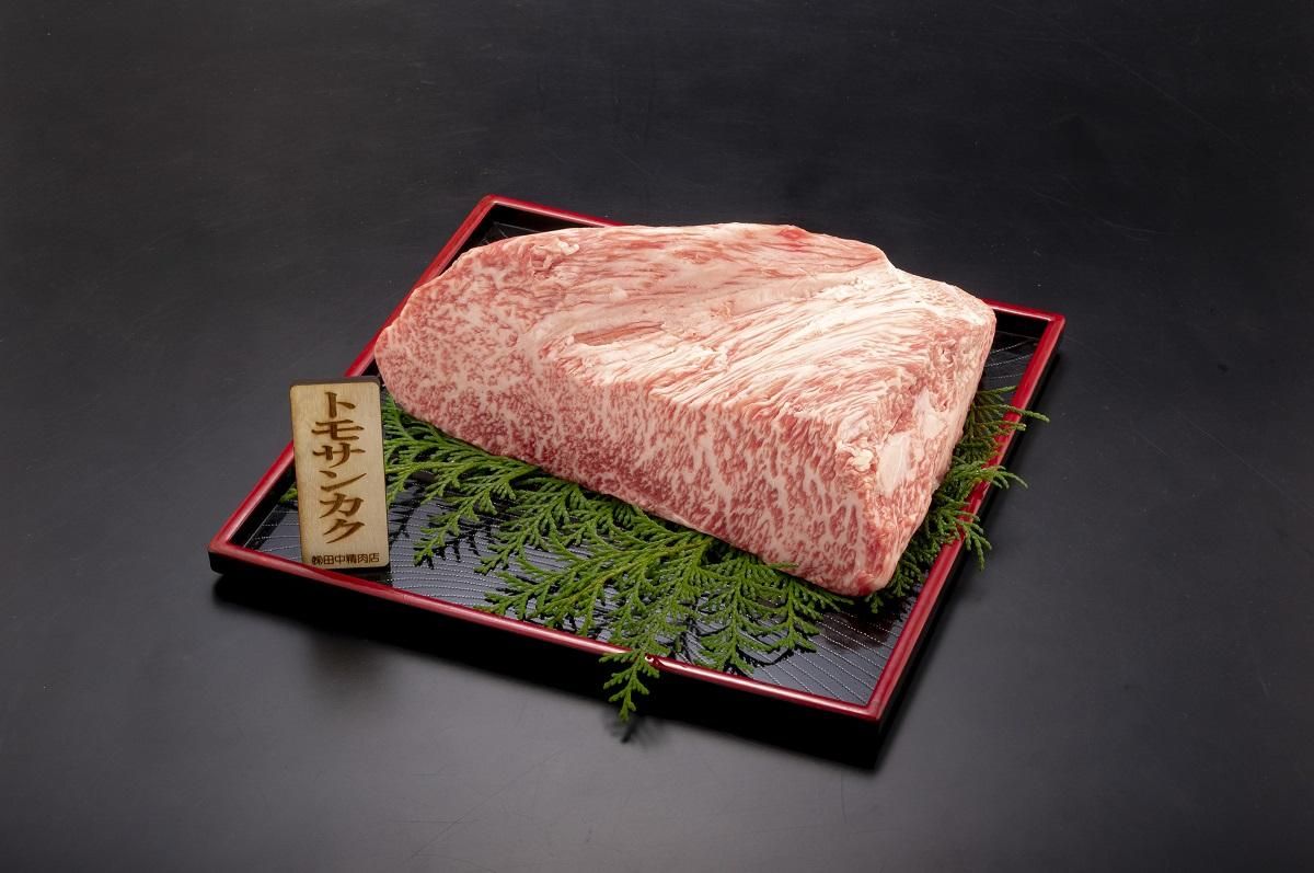 国分牧場 焼肉用トモサンカク100ｇ