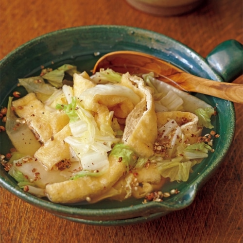 夫が喜ぶ「白菜」の作り置きレシピ5選！簡単で美味しいメインにもなるおかず4yuuu