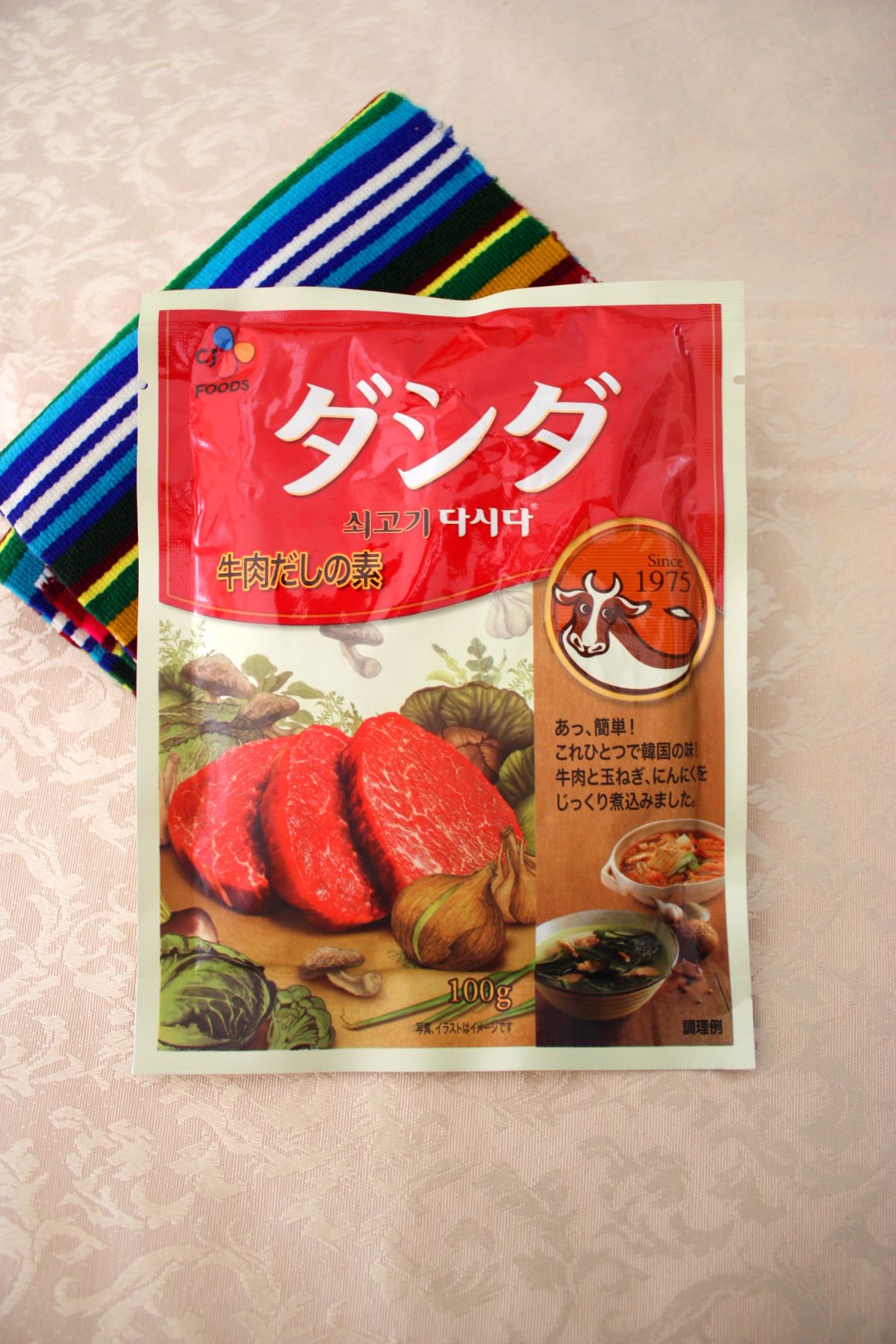 どんな味？韓国料理以外にも使える？韓国発の万能調味料「ダシダ」活用レシピフーディストノート