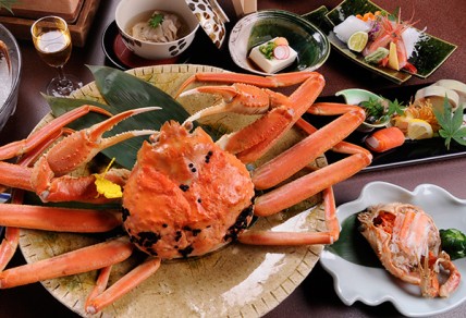 松葉ガニの甲羅などについている黒い物体って？ 鮮魚の産直通販：のん気な魚屋