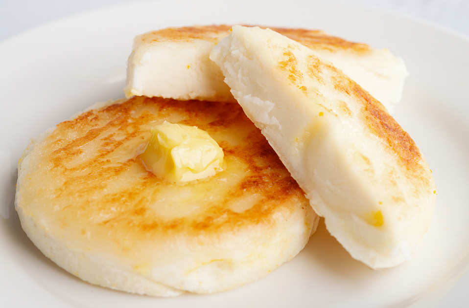 基本のいももち保存版 北海道の家庭の味 好きな分量作れます