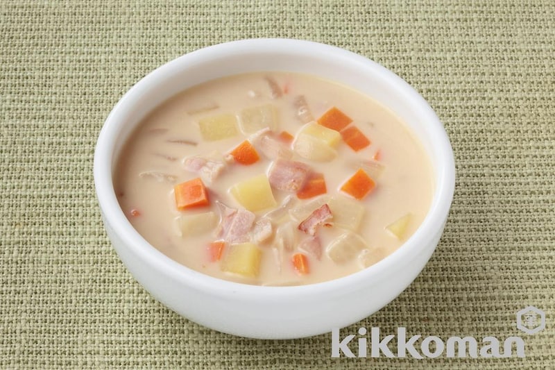 麻婆豆乳スープクラシル