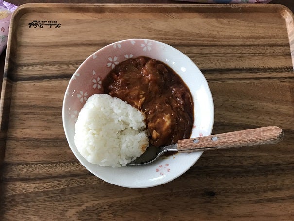 「DAIGOも台所」濃厚トマトチキンカレ