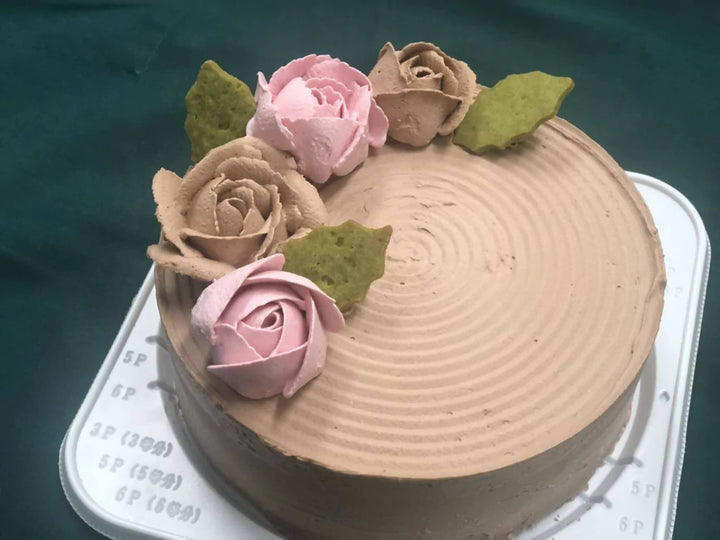 中リボン+側面ストライプ絞り - アトリエナユタ