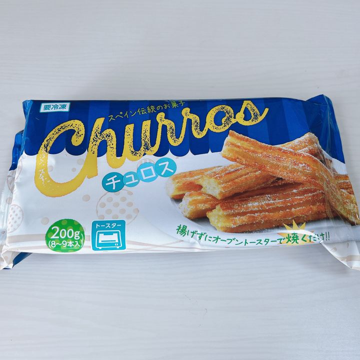 朝食やおやつに！おうちでサクッと「ミニチュロス」♪ - FOODIST PARK