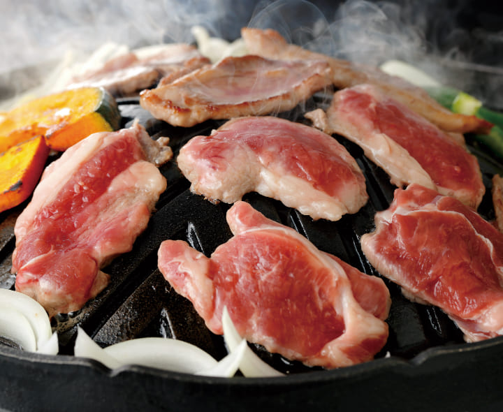 生ラム ジンギスカン 焼肉用・BBQ用– 神戸ラムichi