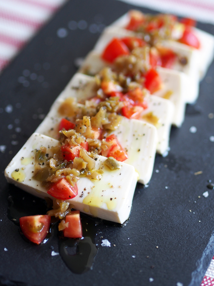 しっとりやわらか♪「ピリ辛鶏ザーサイ」のレシピ