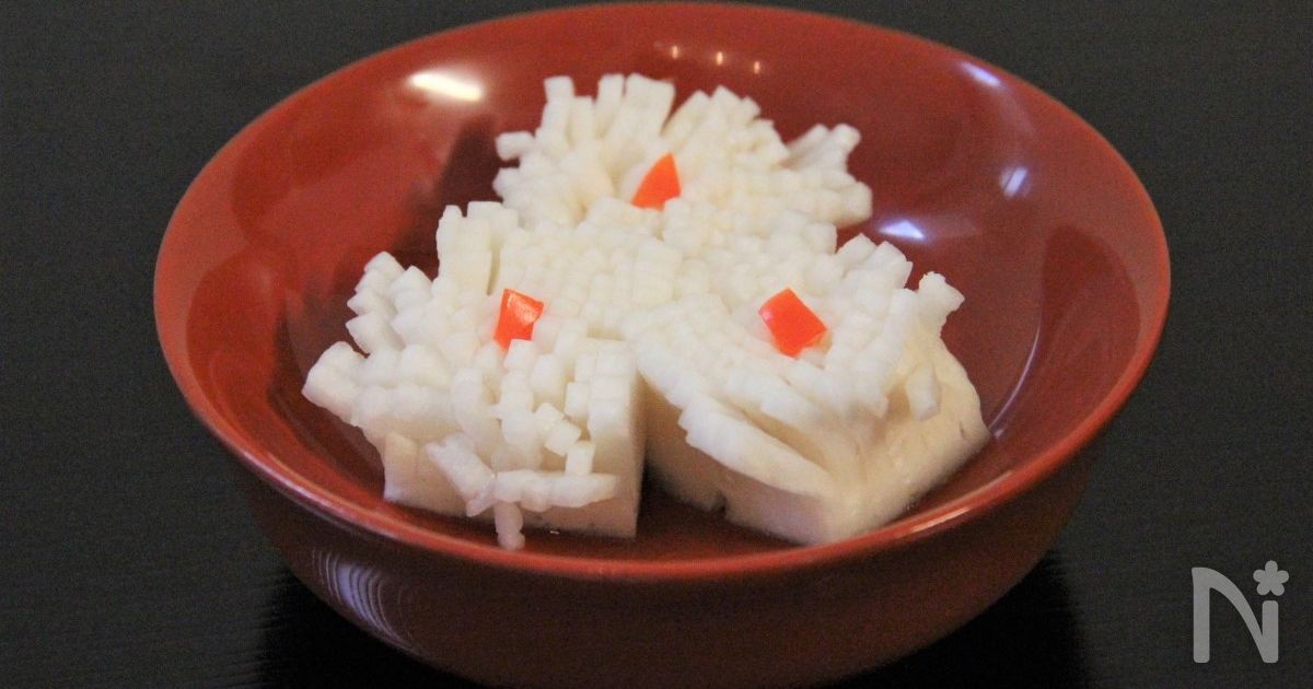 菊花カブが担ぐ縁起とは？おせち料理に華やかさを添える！おせち料理ブログオージーフーズとっておきや