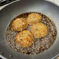 再現 マクドナルド♪テリヤキバーガーのマヨネーズ