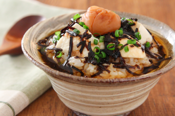 株式会社勝僖梅 贅沢茶漬け 紀州南高梅添え 一粒5g 1袋入りフードハンターパーク