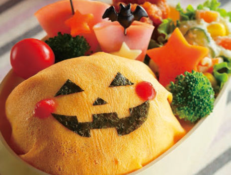 チーズオムライス弁当