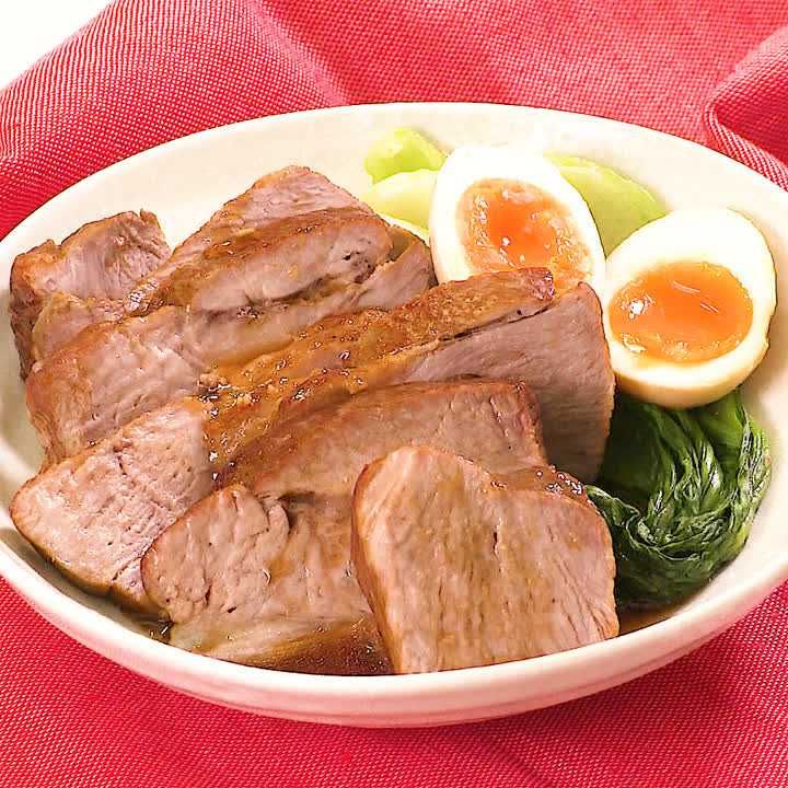 アイリスオーヤマ電気圧力鍋で チャーシュー つくってみた KPC-MA4-B - 海も山も大好きチャンネル