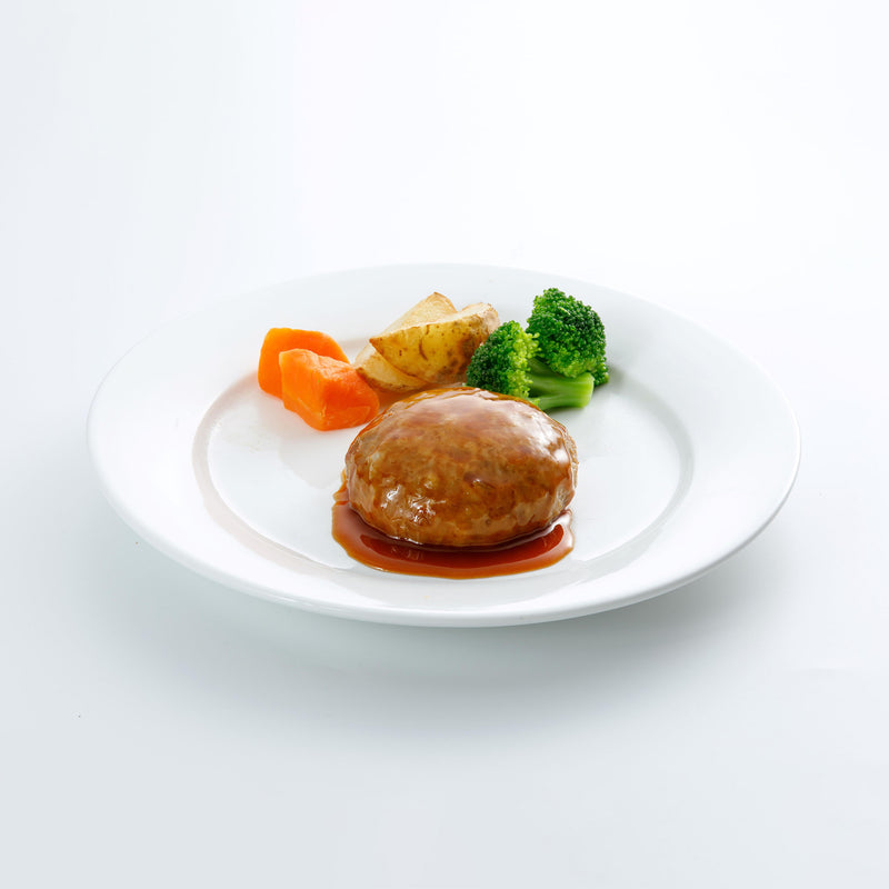 感動 ガストの感動ハンバーグが美味すぎて泣いた山口裕美HiromiYamaguchi