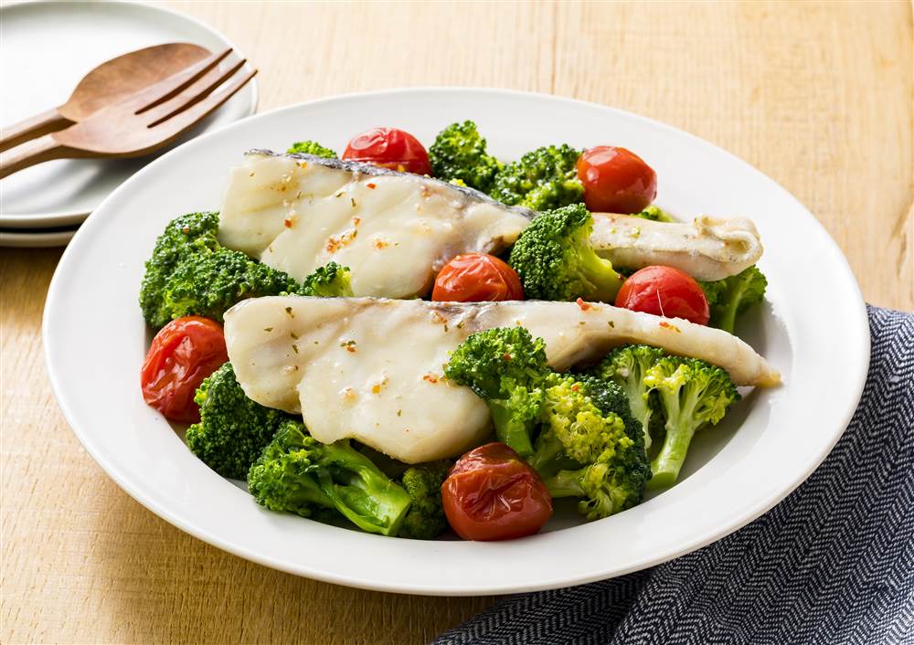 最高！焼きブロッコリー - なこのすけらいふ