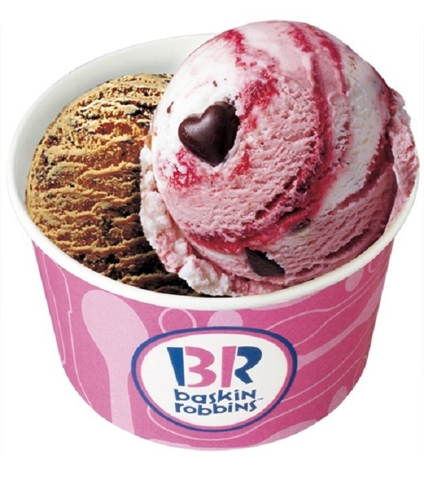 サーティワン アイスクリームBR 31 ICE CREAM