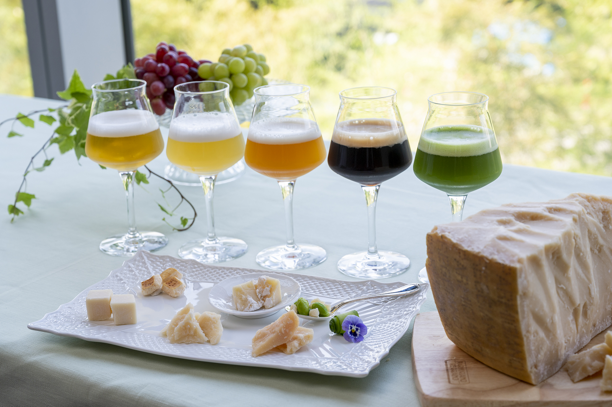 手軽に本格派 パルミジャーノ・レジャーノ スナック - ツレヅレ食ナルモノ