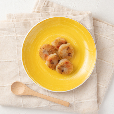 離乳食中期 肉じゃが