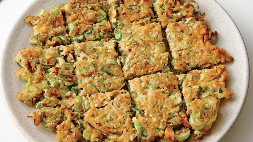 葉玉ねぎのぬた和え 葉っぱが美味しい！葉玉ねぎのレシピ！ビセットプラザ 東中野