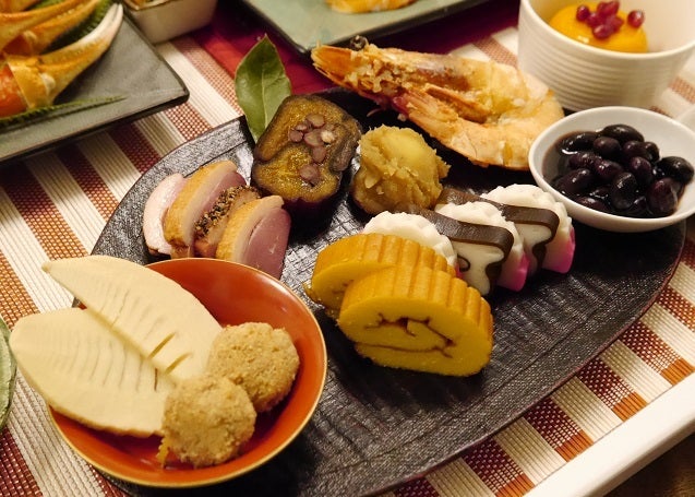 2017 お正月 ～料理編～ : Quality of Life by JUNA Powered by ライブドアブログ