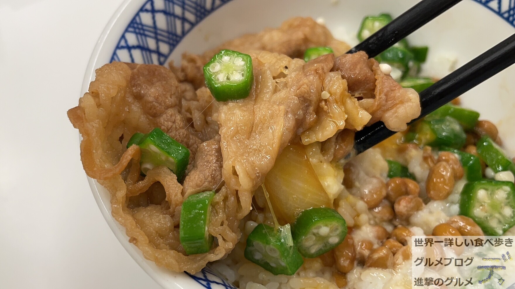 すき家「ねばっ×とろっ」が楽しめる「めかぶオクラ牛丼」2024年5月22日- エキサイトニュース
