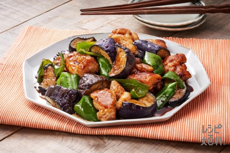 まるごと冷凍♪茄子の保存 by ｌｅａｆ☆クックパッド簡単おいしいみんなのレシピが392万品