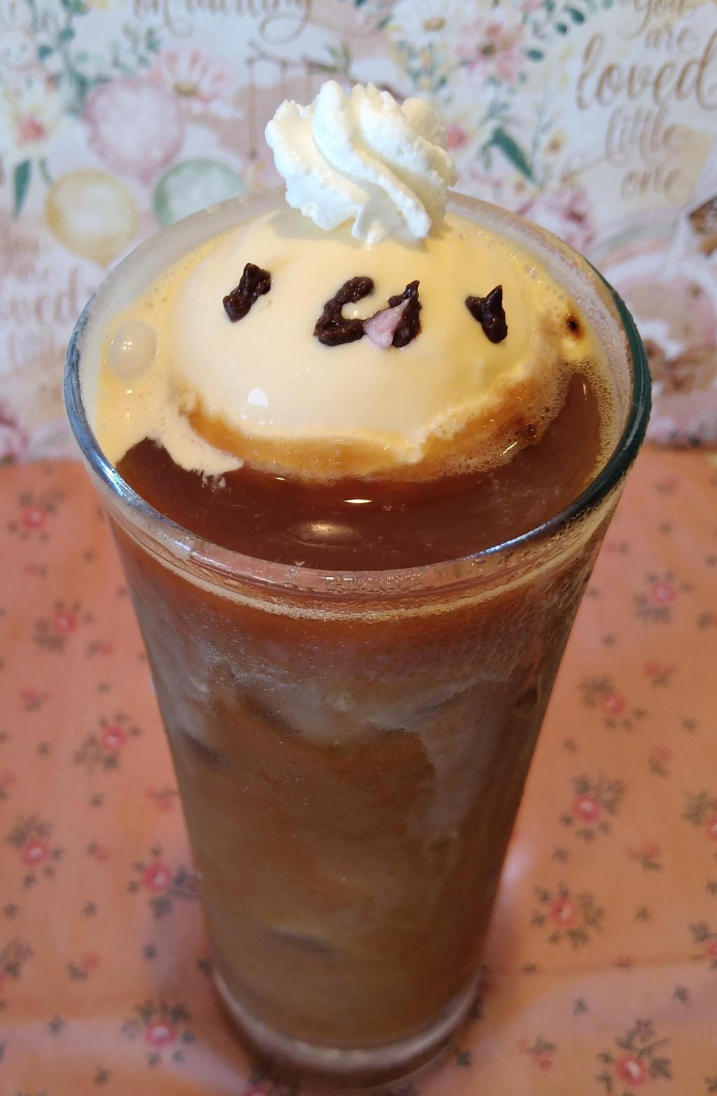 森永乳業コーヒーフロートスーパー