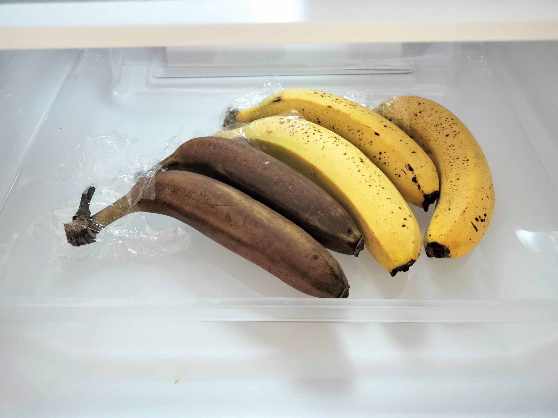 バナナはなぜ腐るのが早い