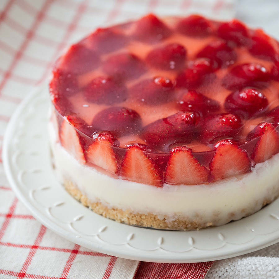 ローカロリーでローコスト！本格スフレチーズケーキ - ミラクルレシピプロの品質とプロの価格の業務スーパ