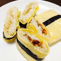 茶巾寿司ひよこ食堂