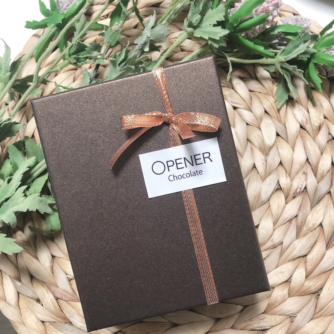 ショコラテリーヌ箱＜ブラック＞ バレンタイン テリーヌショコラ カット ラッピングラッピング富澤商店