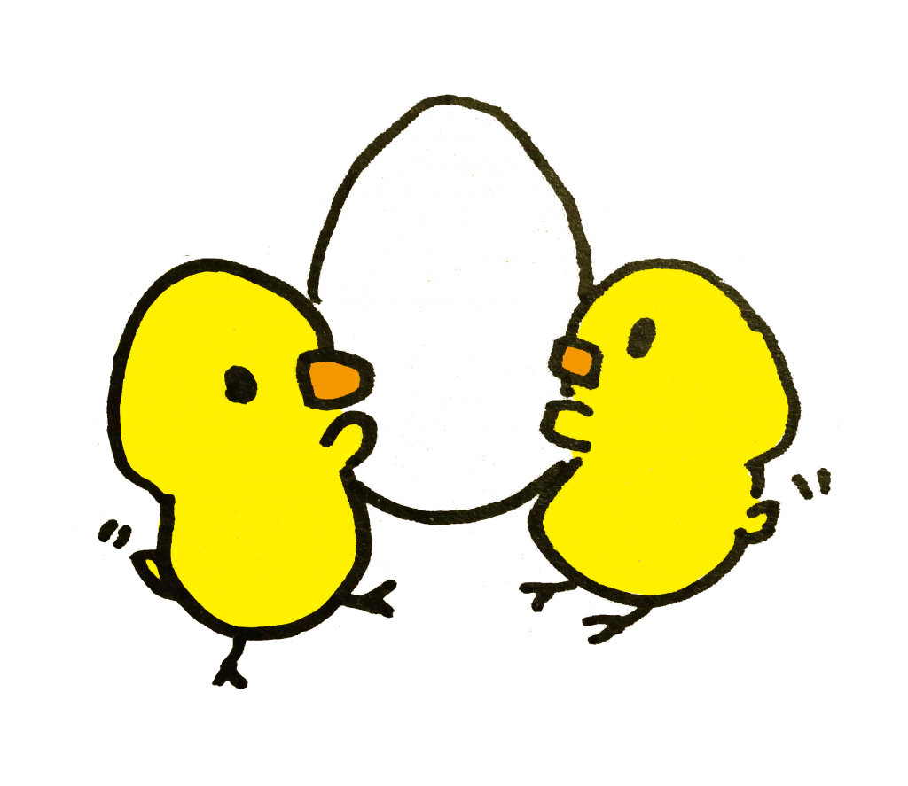 可愛い卵アイコン作りました良かったら使って下さい 笑kaos