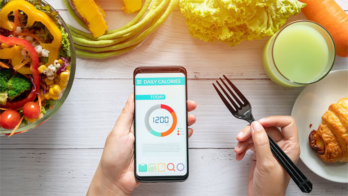 食事管理アプリでコミュニケーション＆ダイエットからだカルテ