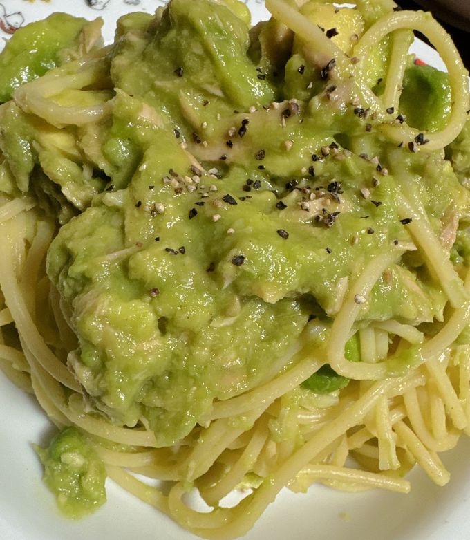 ササッとかんたん！すぐできる！「アボカドとツナ」のらくらくパスタフーディストノート
