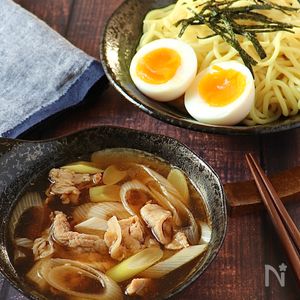 焼肉のたれでつくる根菜のコクうまスタミナスープ