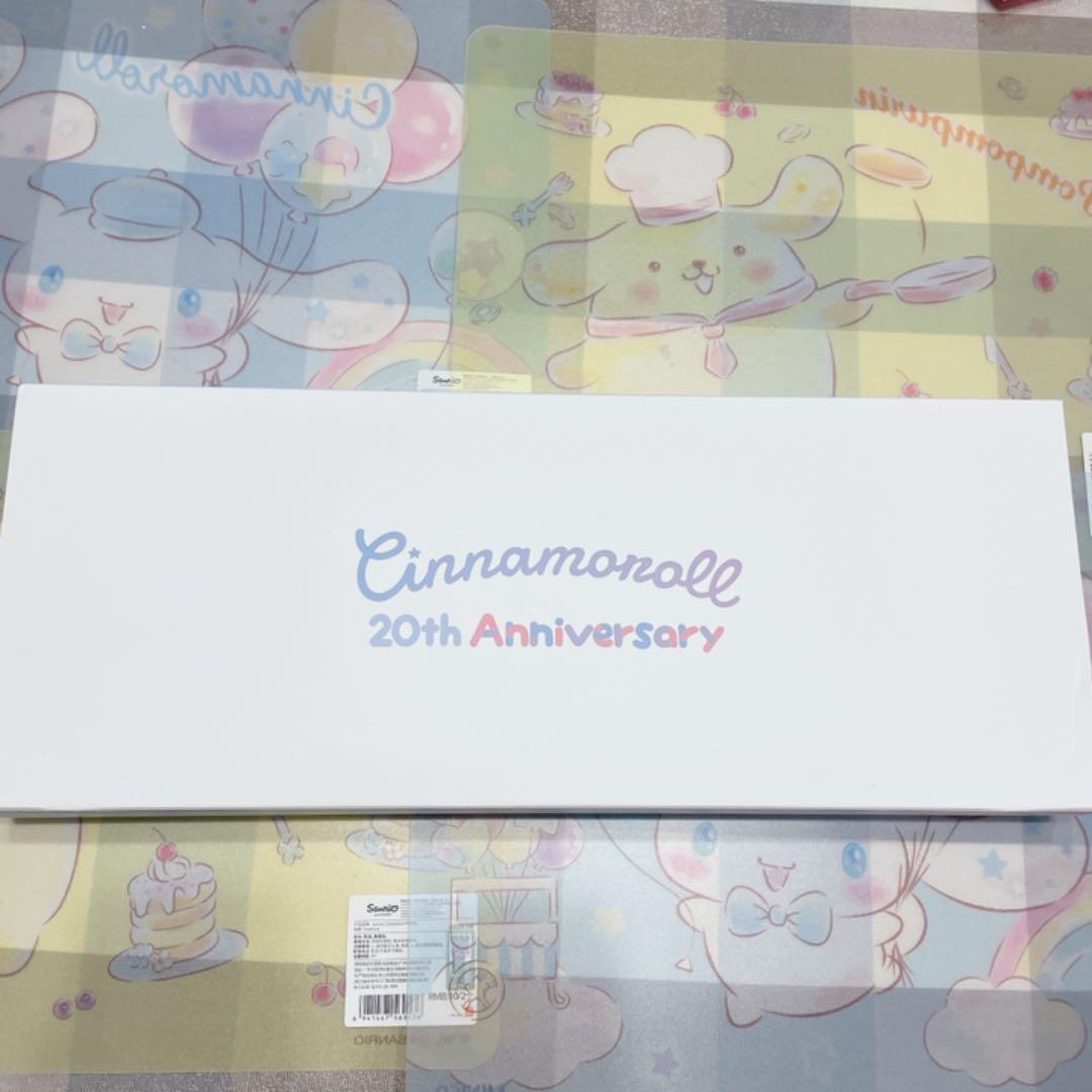 超かわいい シナモンロール 海外限定 ゲーミングキーボード Akko