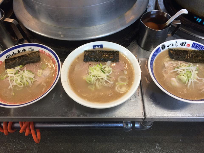 嘉島本店熊本のラーメンなら「ラーメン陽向」