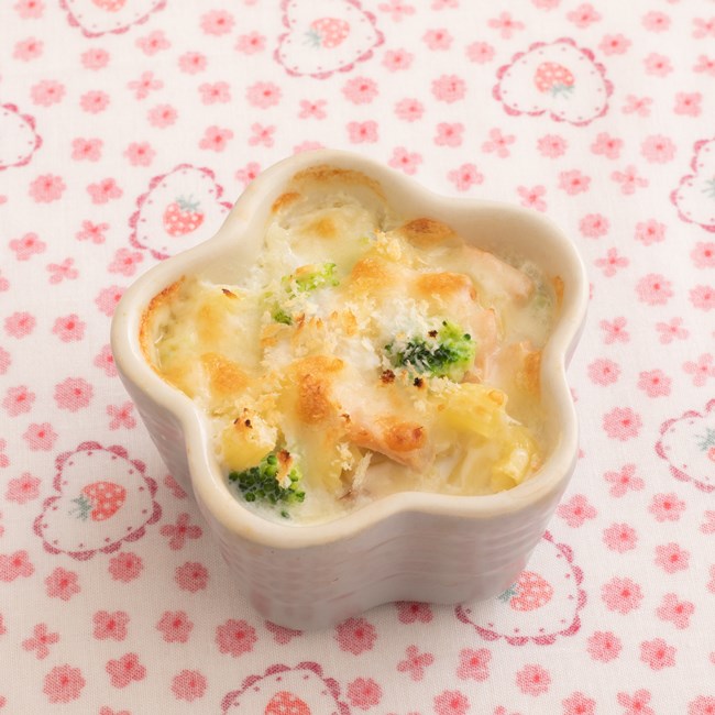 手掴みマカロニ4選✋⠀ 公式アンバサダー @mako1208t 様の投稿をご紹介します🙌----------------------------------------- ⠀ 𓆸 4種の手掴みマカロニ 今回は３種類の紹介です☺️✨ ⁡⁡ マカロニきな粉は定番だけど すりごまを入れることで香ばしさと 栄養価アップ