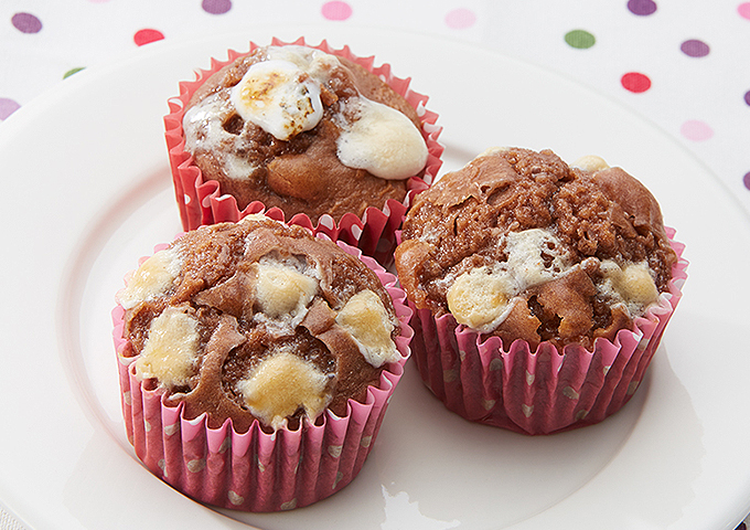 オレオ大好き！濃厚クッキークリームのカップケーキレシピmichill byGMO ミチル