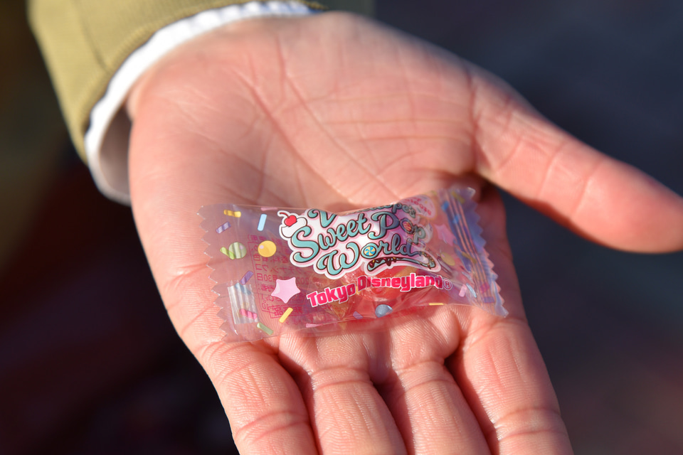 Disney ディズニーシュガーラッシュ Wreck-ItRalph レックイットラルフ THINKWAY シンクウェイ「VANELLOPE ヴァネロぺ＆CandyKart キャンディーカート」開封 -KNot a TOY ノットアトイ