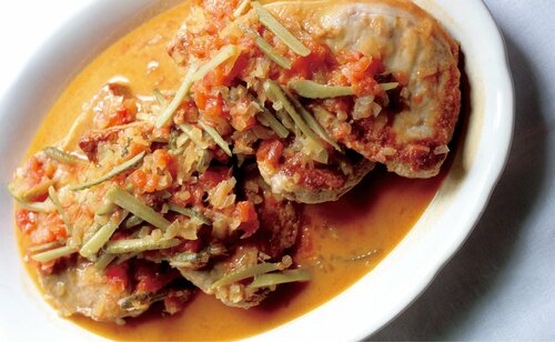 ルブロッションチーズがそのまま！ タサン志麻さんのあつあつチーズ料理「タルティフレット」家庭画報.com“素敵な人”のディレクトリ