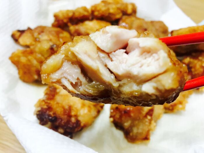 唐揚げを柔らかくするブライン液とは？他に柔らかくする方法はある？ - Fily