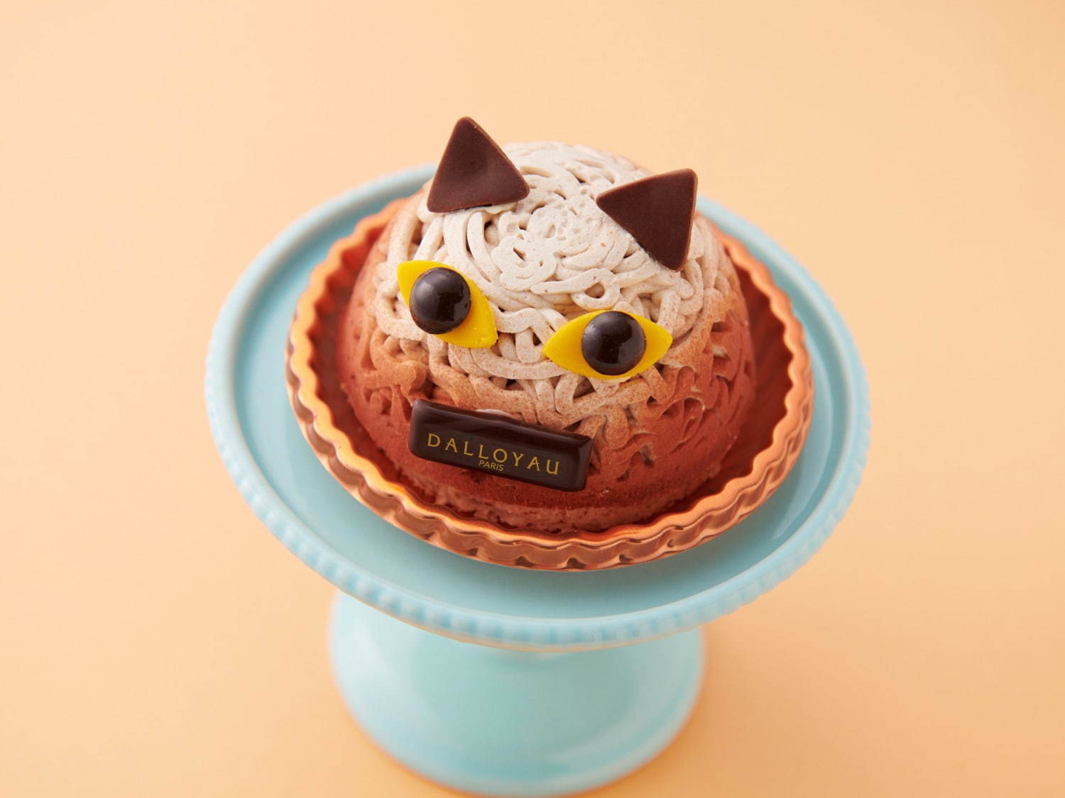 猫モチーフのケーキにオーブン！ カプセルトイ「にゃんこのケーキ屋さん3」12月13日発売 - HOBBY Watch