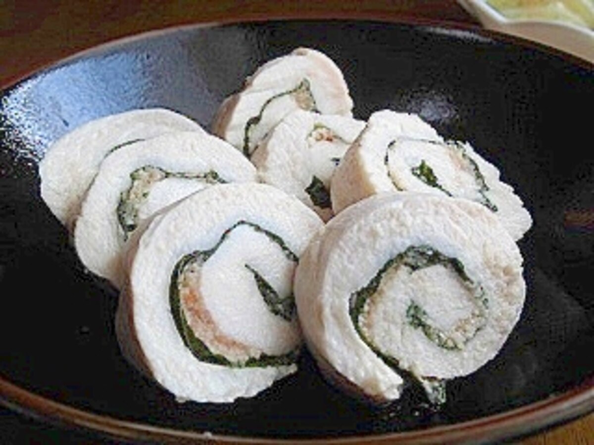 明太子チキンロールヤオコーレシピ by Cooking Support