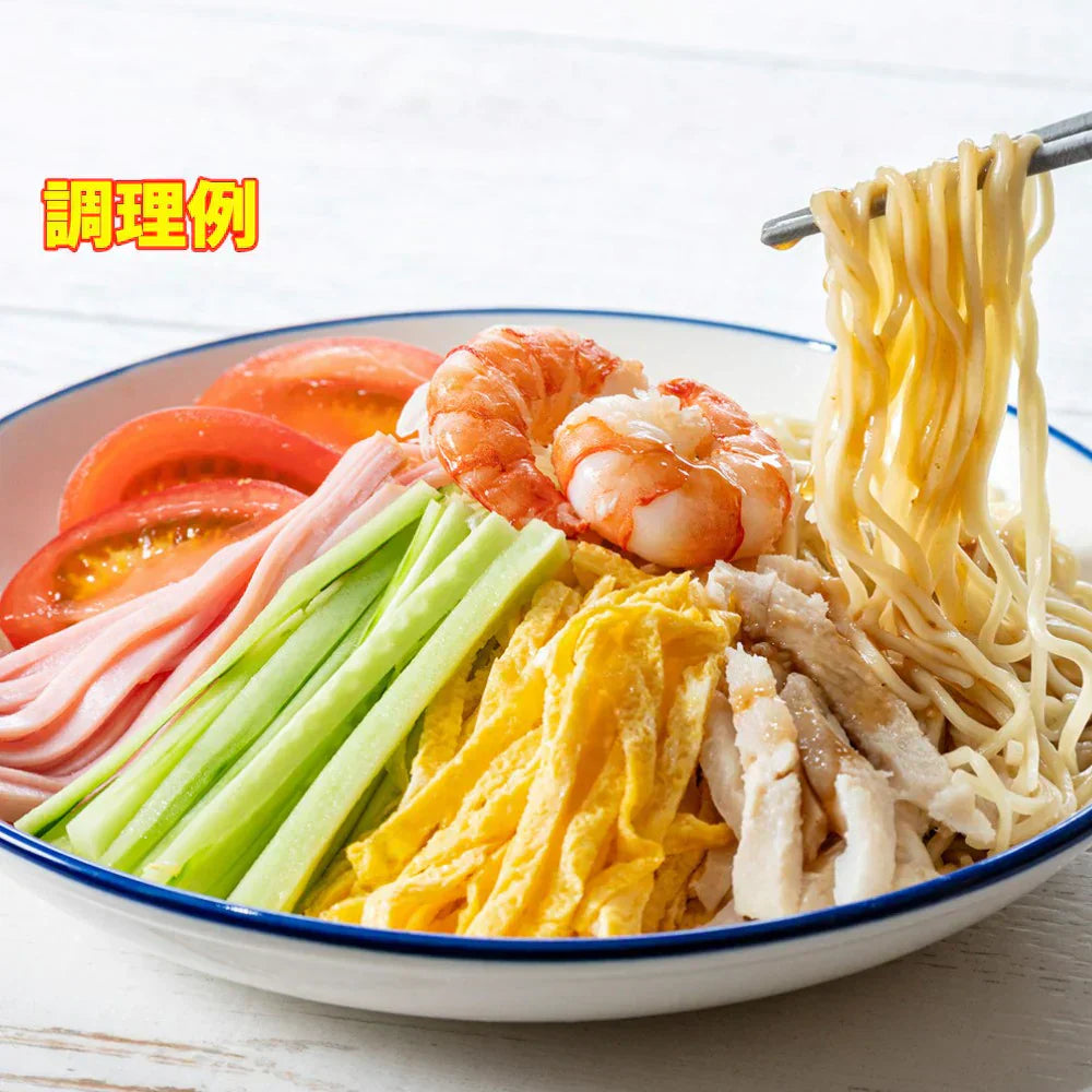 沸騰ワード 韓国風冷やし中華とエスニック風冷やし中華の作り方。志麻さんのコストコ食材絶品夏料理レシピ凛とした暮らし〜凛々と