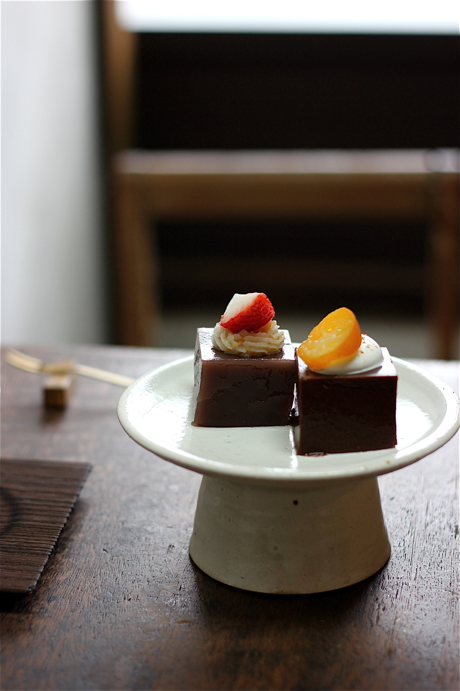 美しくて新しい。注目の女性作家が生み出す「モダン和菓子」の世界ELLE gourmetエル・グルメ