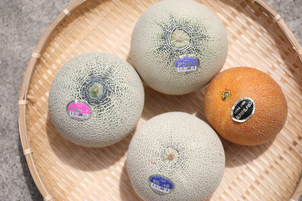 山形県酒田市の専業農家が庄内砂丘メロンを直売直送いたします。 - 小林直太郎農園