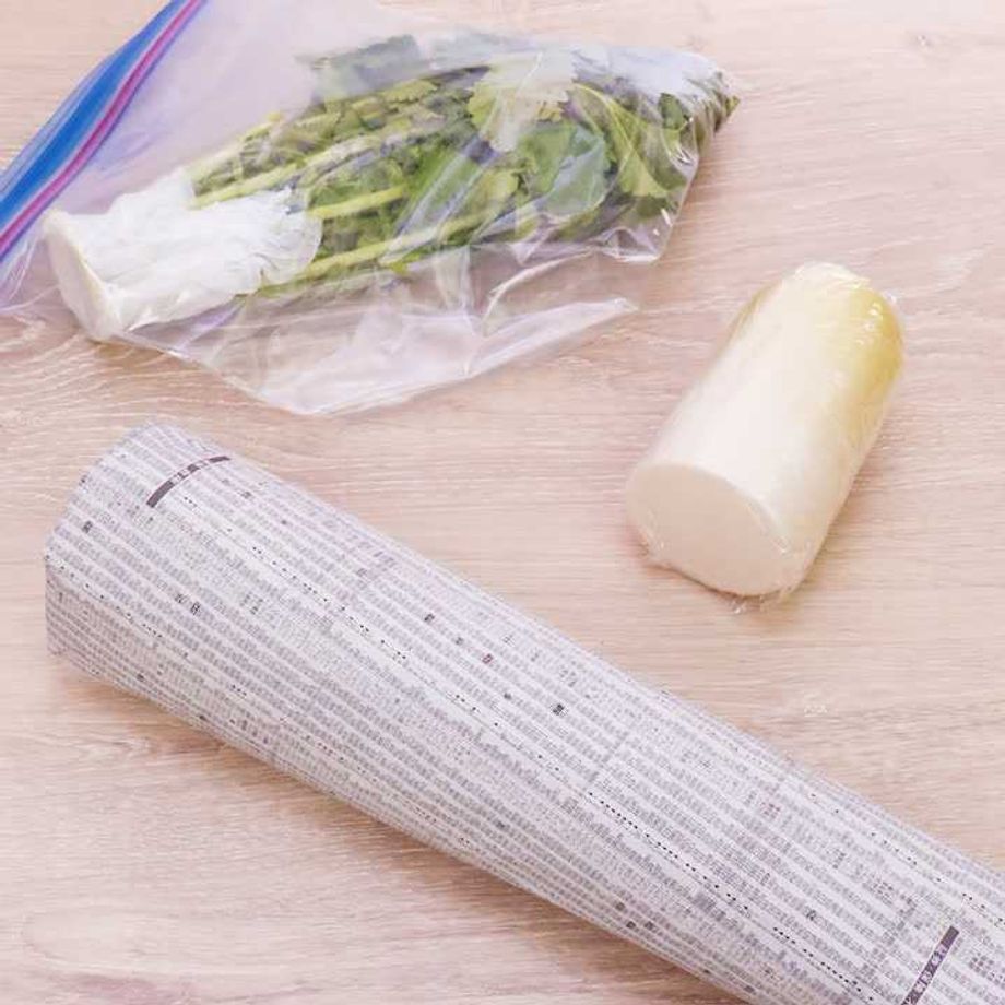 2本買っても痛まない＊大根の冷蔵保存 by Rionaのおうち飯クックパッド簡単おいしいみんなのレシピが392万品