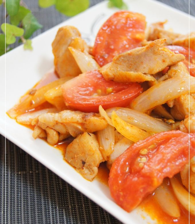 鶏肉 コチュジャンのレシピ おすすめの30選を紹介クラシル