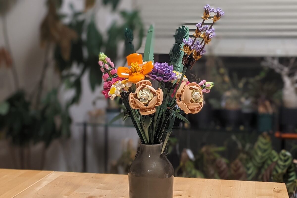 レゴ互換 ブロック LEGO互換品 クリエイター エキスパート フラワーブーケ レゴLEGOフラワーブーケおもちゃ 玩具 ブロック男の子 女の子 おうち時間 大人 オトナレゴ インテリア ディスプレイ おしゃれ 母の日の通販はau PAY マーケット - 合同会社サンキューブ